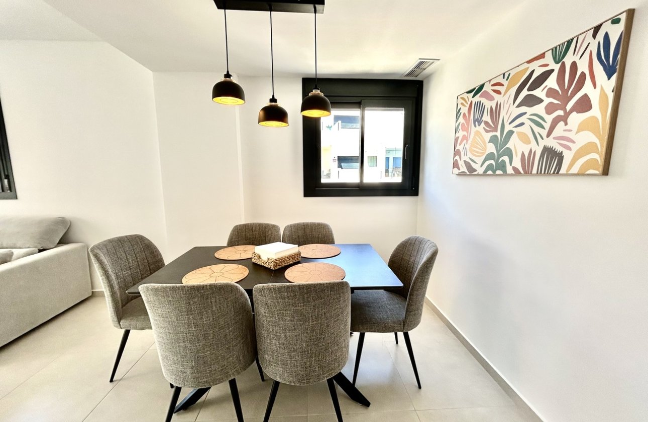 Resale - Apartment / flat - Orihuela Costa - Los Dolses
