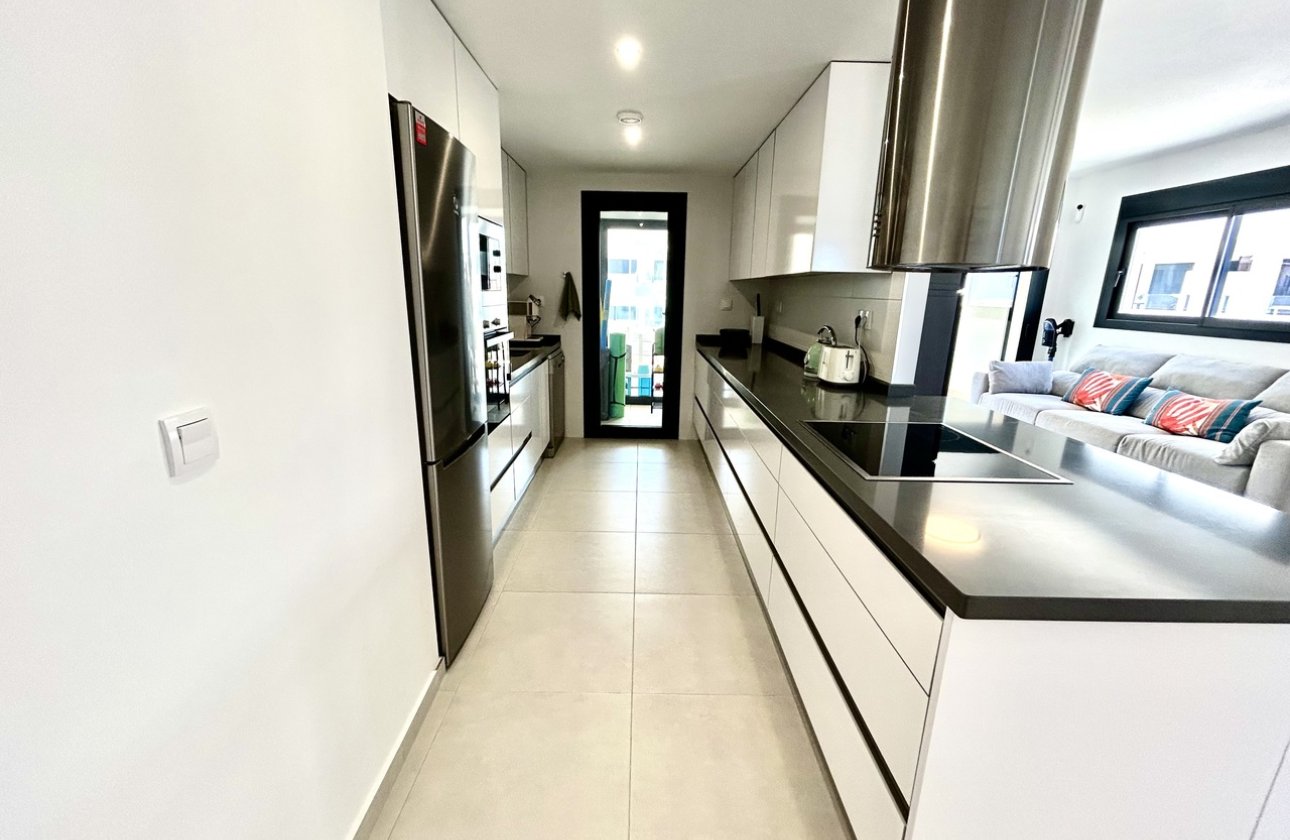 Resale - Apartment / flat - Orihuela Costa - Los Dolses