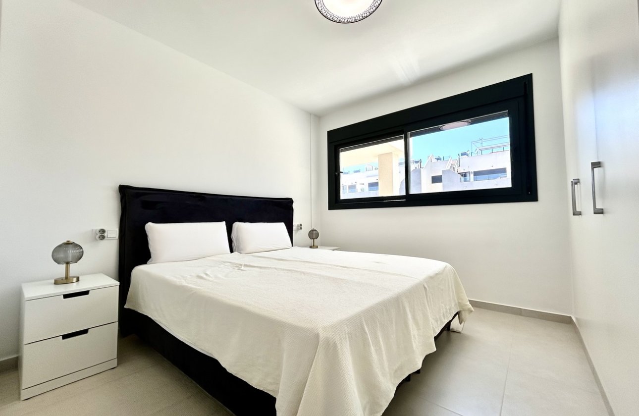 Resale - Apartment / flat - Orihuela Costa - Los Dolses