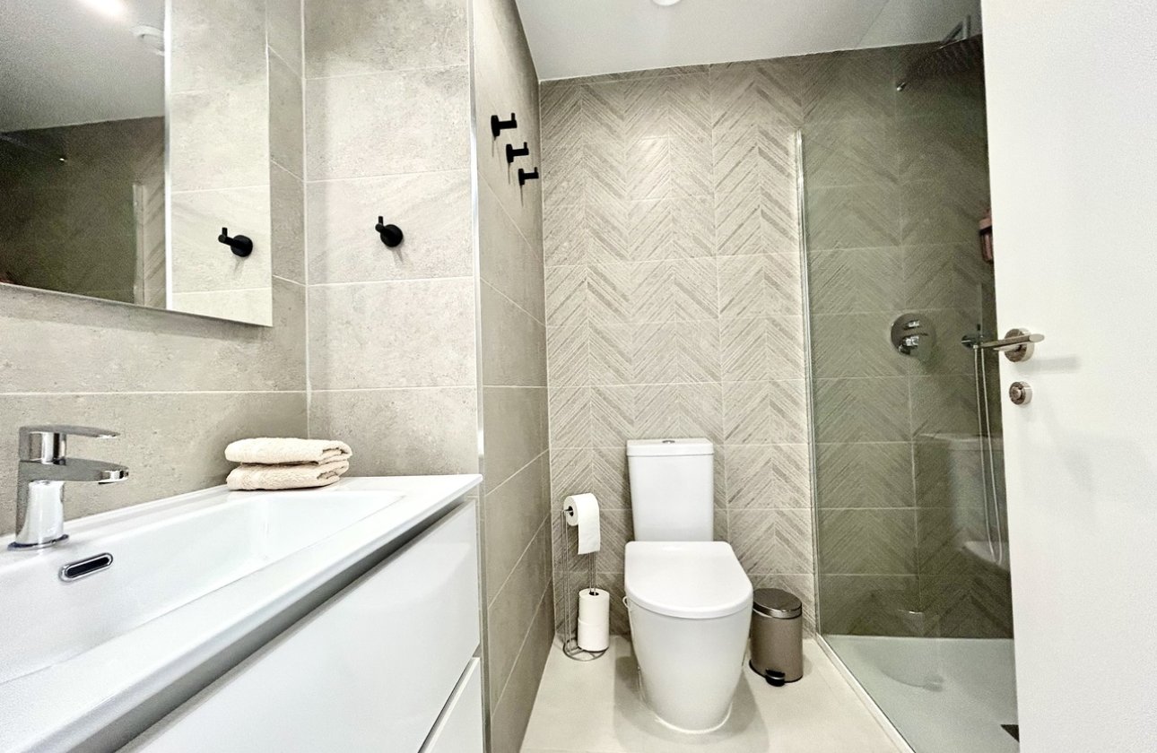 Resale - Apartment / flat - Orihuela Costa - Los Dolses
