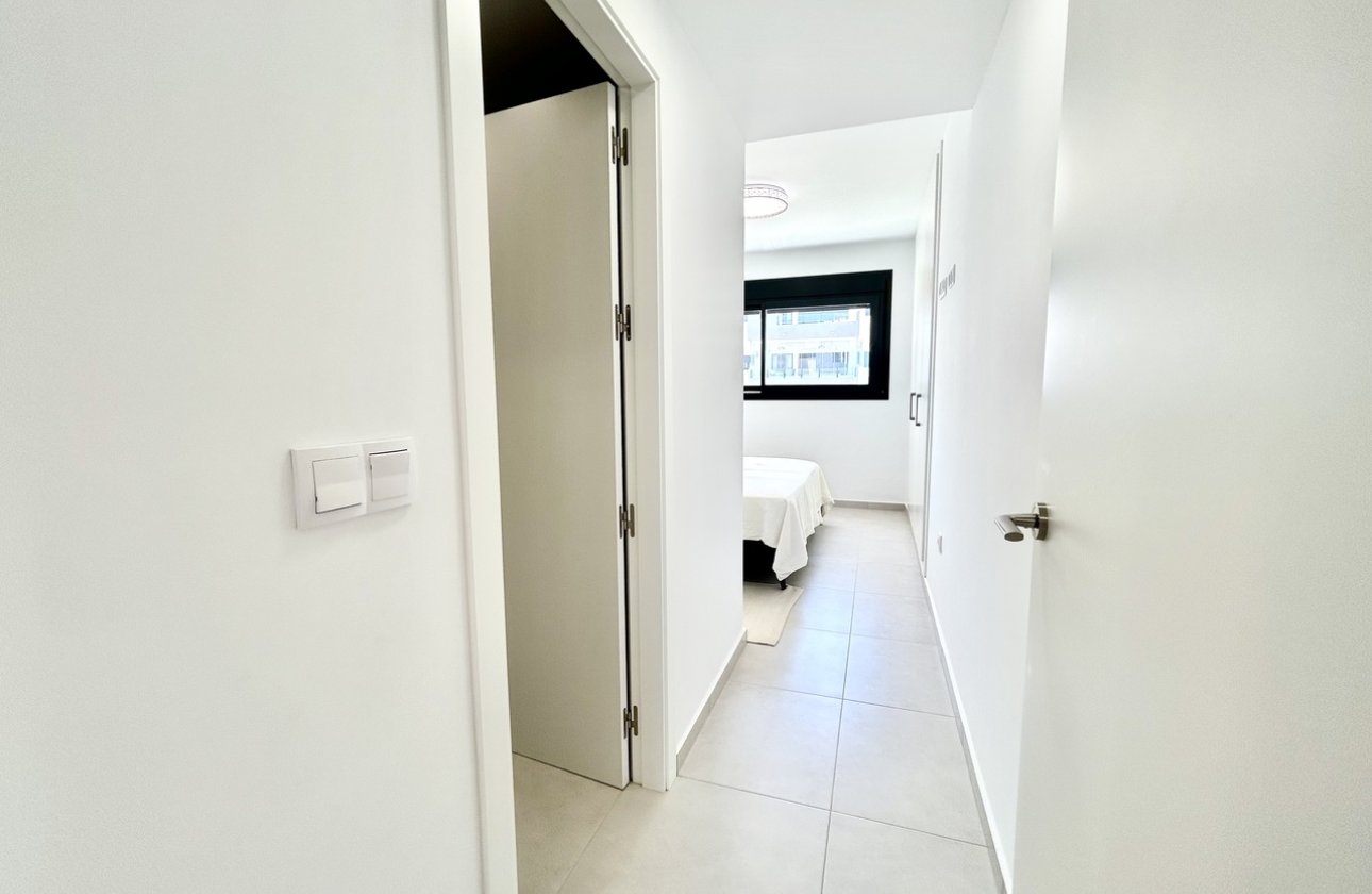 Resale - Apartment / flat - Orihuela Costa - Los Dolses