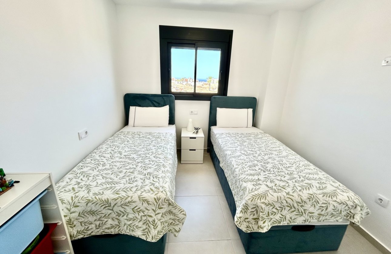 Resale - Apartment / flat - Orihuela Costa - Los Dolses