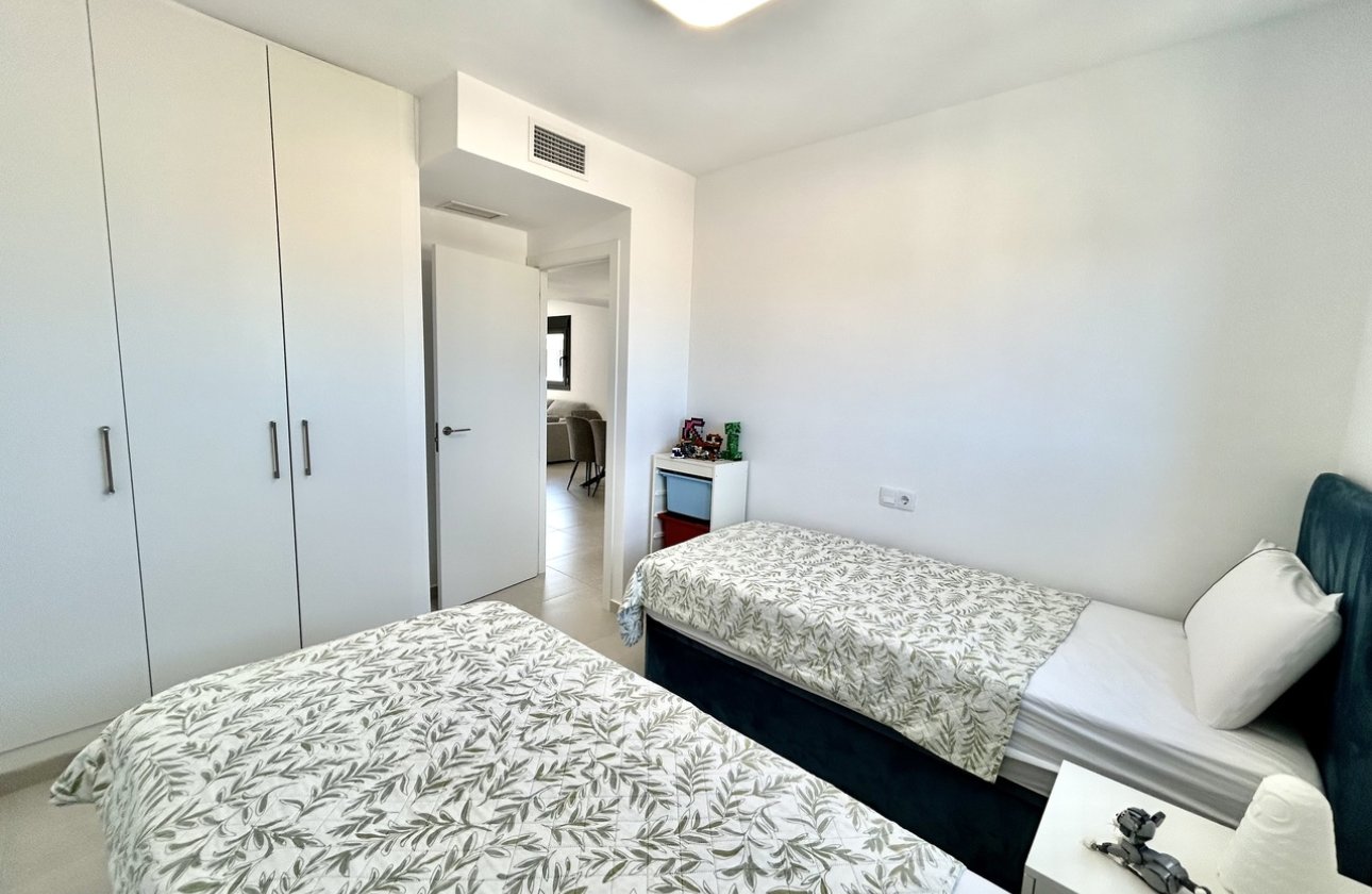 Resale - Apartment / flat - Orihuela Costa - Los Dolses