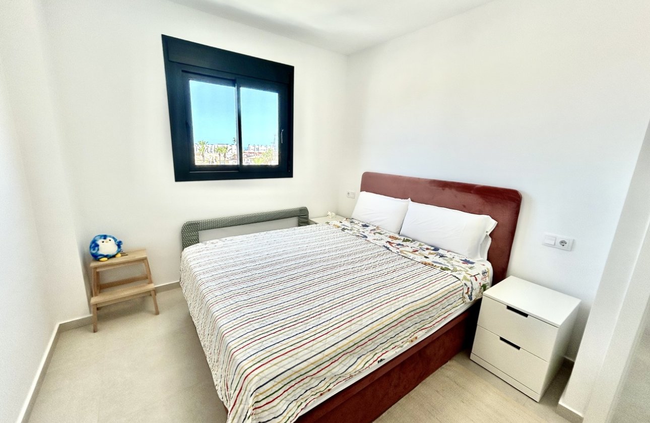 Resale - Apartment / flat - Orihuela Costa - Los Dolses