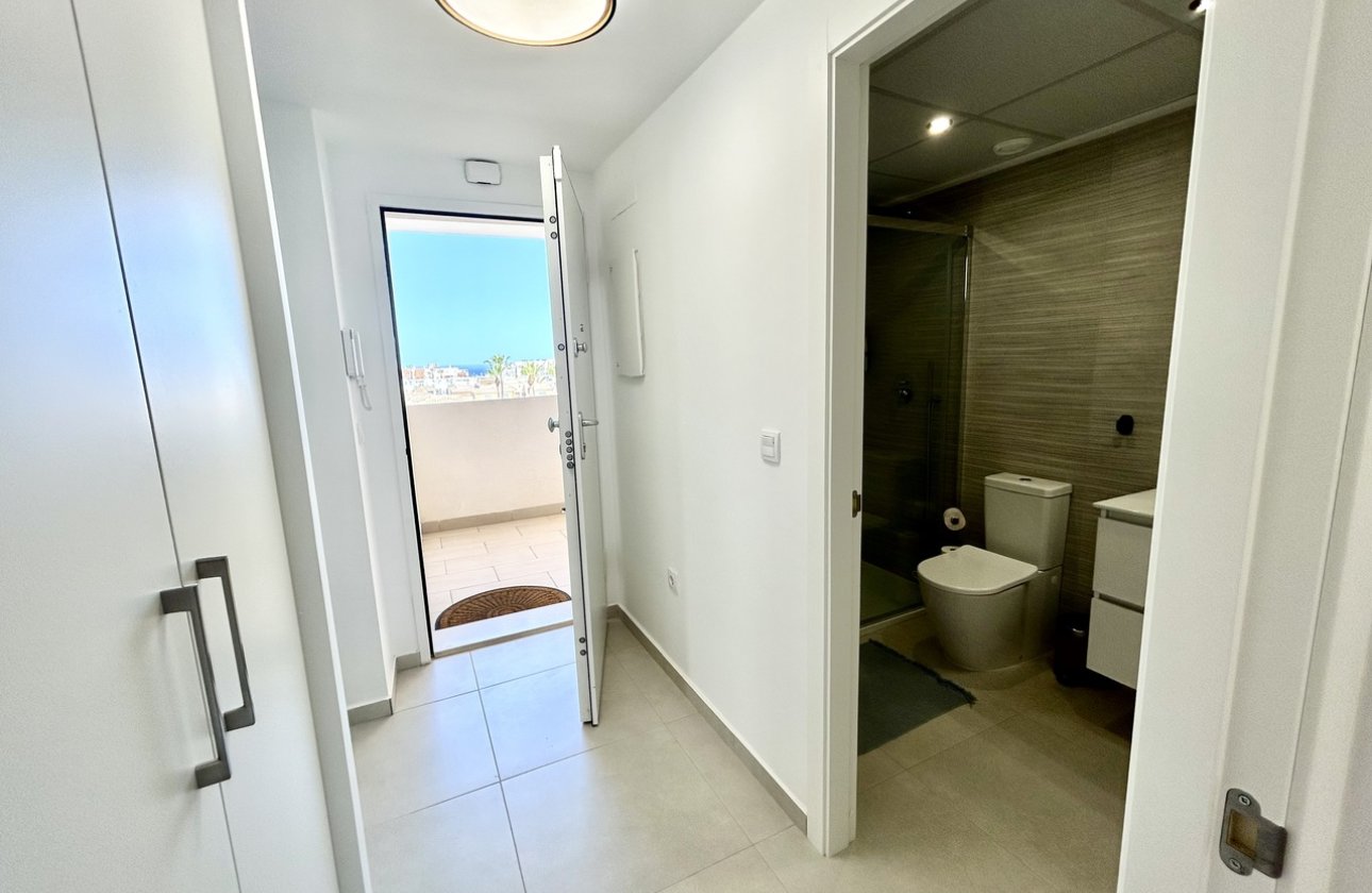Resale - Apartment / flat - Orihuela Costa - Los Dolses