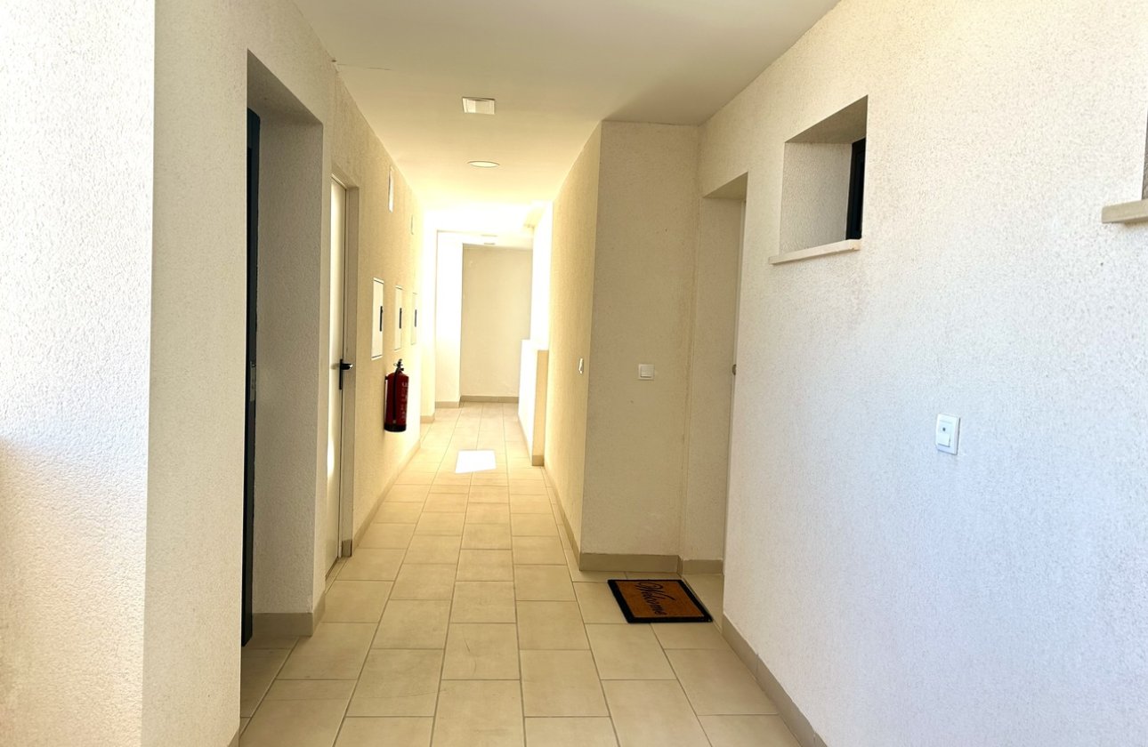 Resale - Apartment / flat - Orihuela Costa - Los Dolses