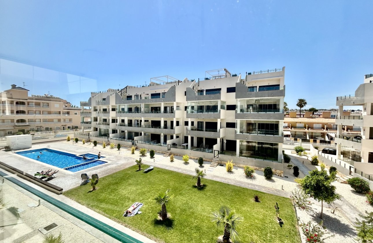 Resale - Apartment / flat - Orihuela Costa - Los Dolses