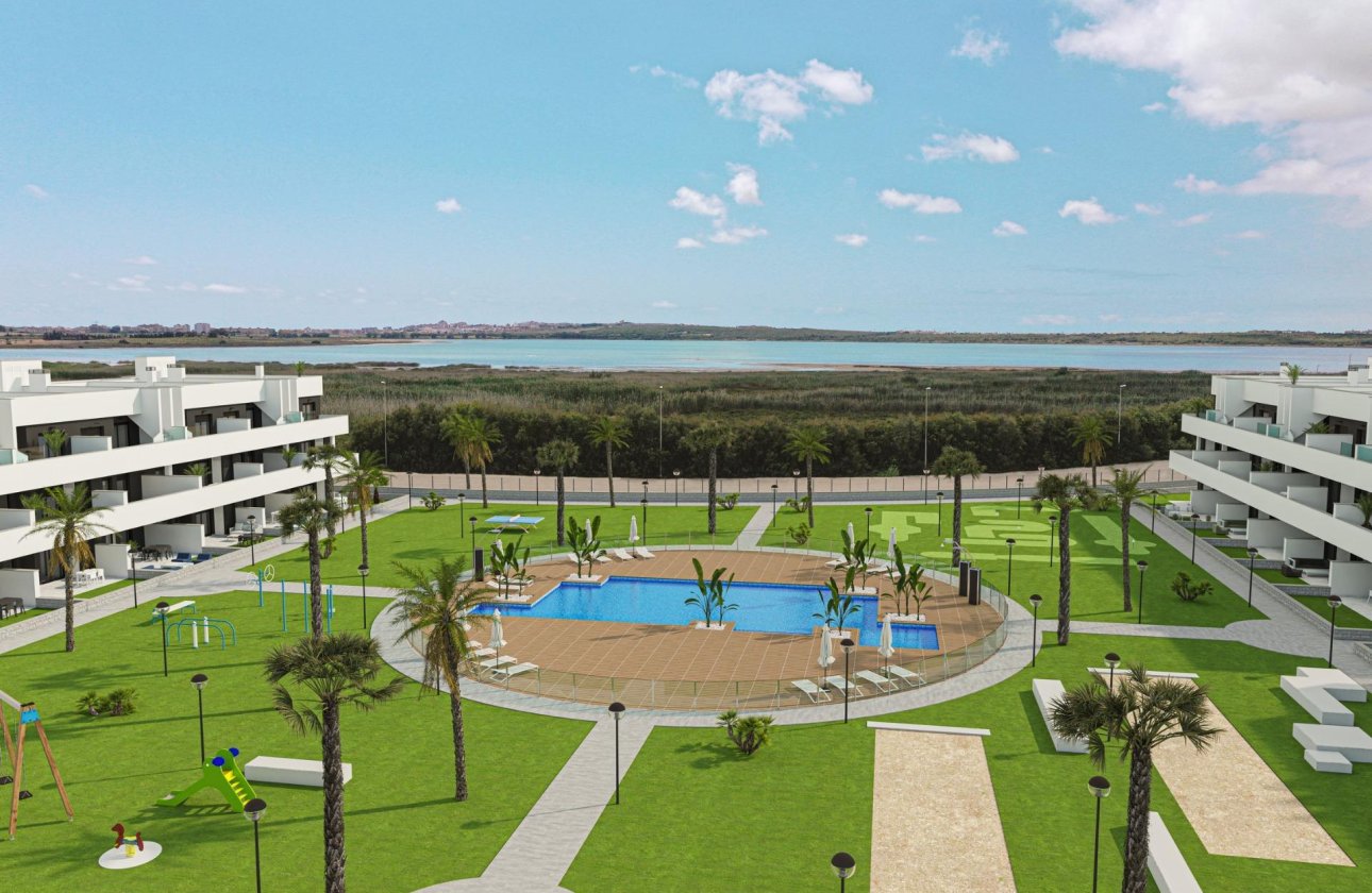 Obra nueva - Apartamento / piso - Guardamar del Segura - El Raso