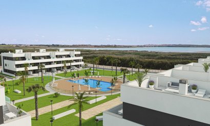 Obra nueva - Apartamento / piso - Guardamar del Segura - El Raso