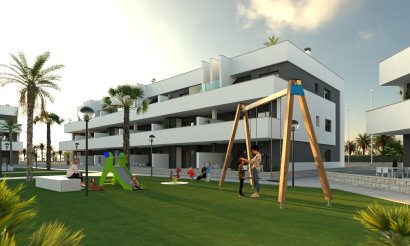 Obra nueva - Apartamento / piso - Guardamar del Segura - El Raso