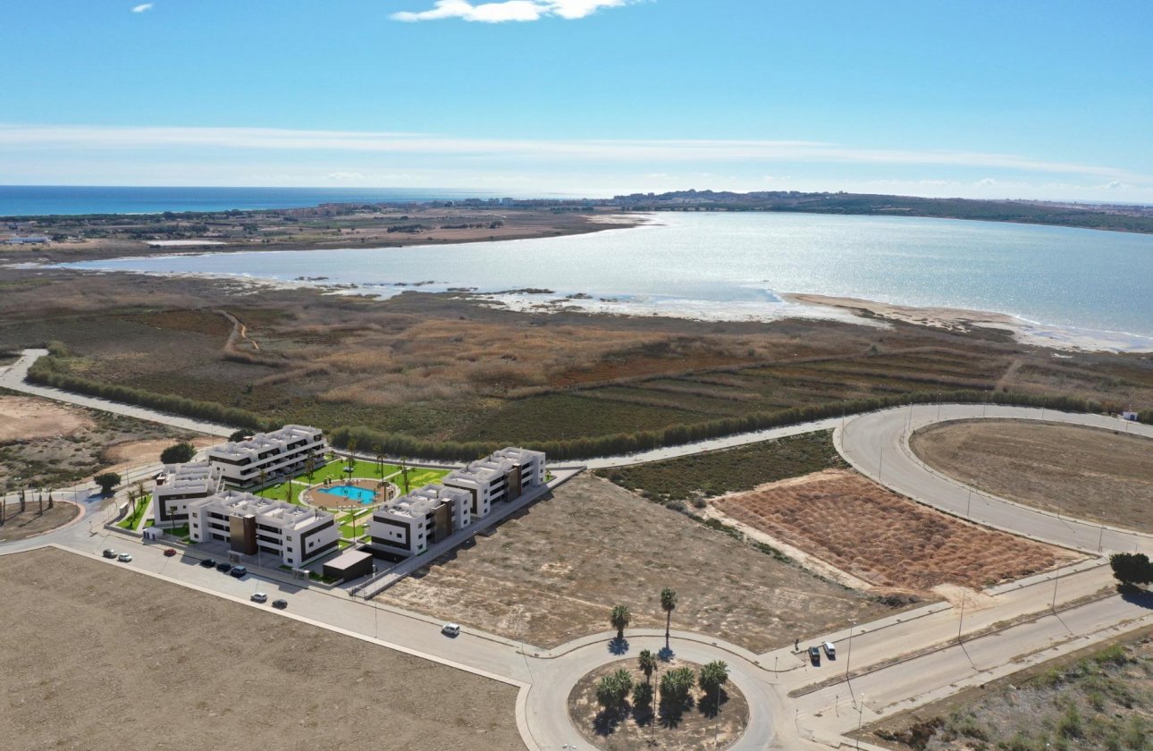 Obra nueva - Apartamento / piso - Guardamar del Segura - El Raso