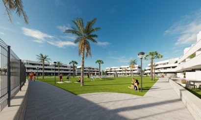 Obra nueva - Apartamento / piso - Guardamar del Segura - El Raso