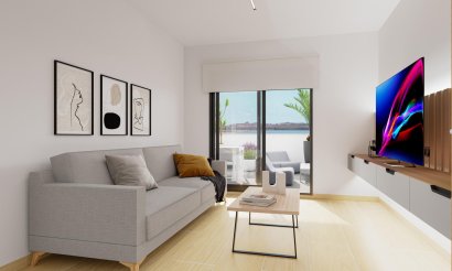 Obra nueva - Apartamento / piso - Guardamar del Segura - El Raso