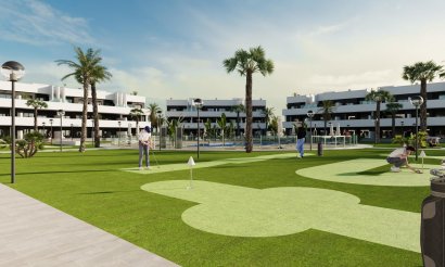 Obra nueva - Apartamento / piso - Guardamar del Segura - El Raso