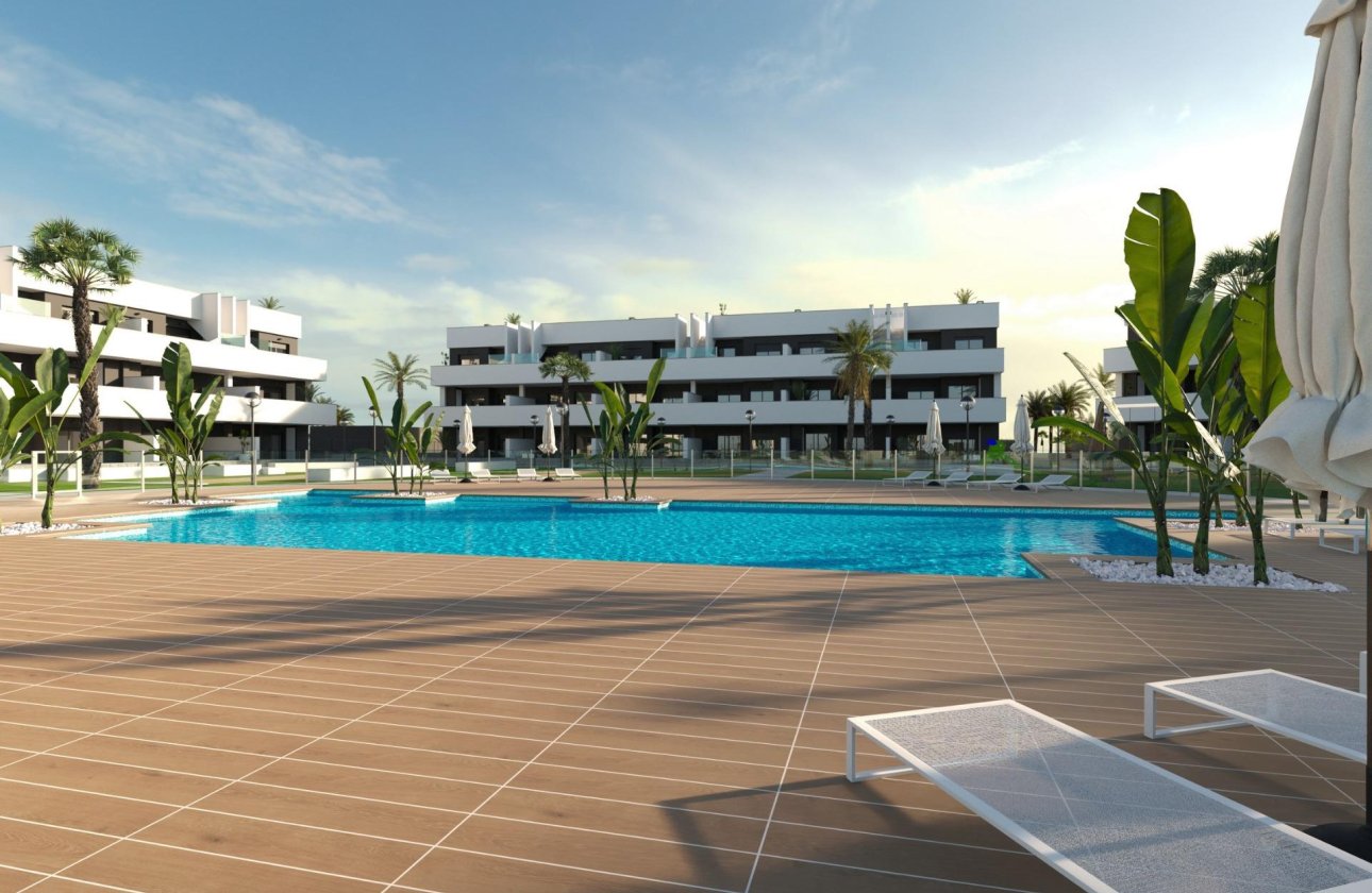 Obra nueva - Apartamento / piso - Guardamar del Segura - El Raso