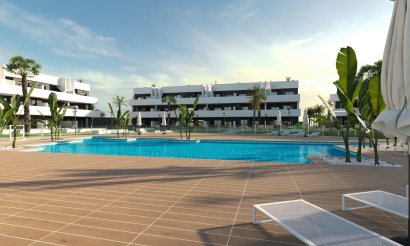 Obra nueva - Apartamento / piso - Guardamar del Segura - El Raso