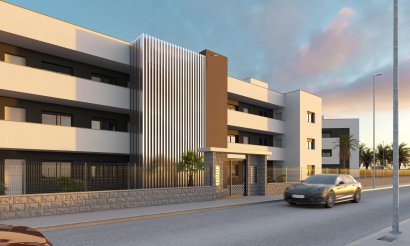 Obra nueva - Apartamento / piso - Guardamar del Segura - El Raso
