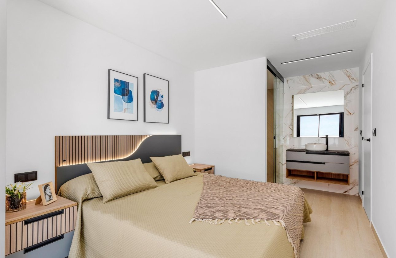 Obra nueva - Apartamento / piso - Guardamar del Segura - El Raso