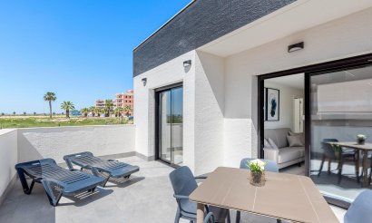 Obra nueva - Apartamento / piso - Guardamar del Segura - El Raso