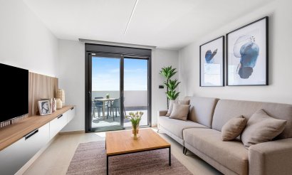 Obra nueva - Apartamento / piso - Guardamar del Segura - El Raso