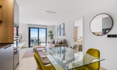 Obra nueva - Apartamento / piso - Guardamar del Segura - El Raso