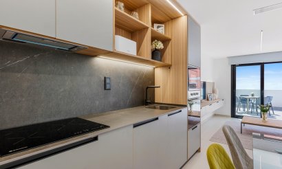 Obra nueva - Apartamento / piso - Guardamar del Segura - El Raso