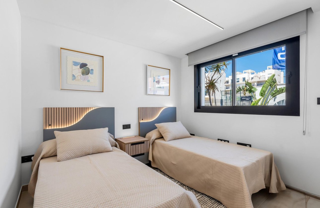 Obra nueva - Apartamento / piso - Guardamar del Segura - El Raso