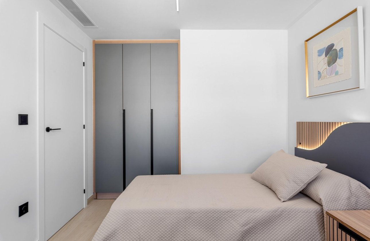 Obra nueva - Apartamento / piso - Guardamar del Segura - El Raso