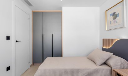 Obra nueva - Apartamento / piso - Guardamar del Segura - El Raso