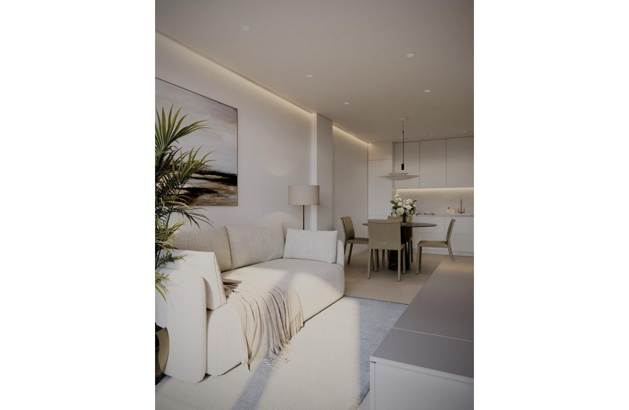Obra nueva - Apartamento / piso - Guardamar del Segura - Pueblo