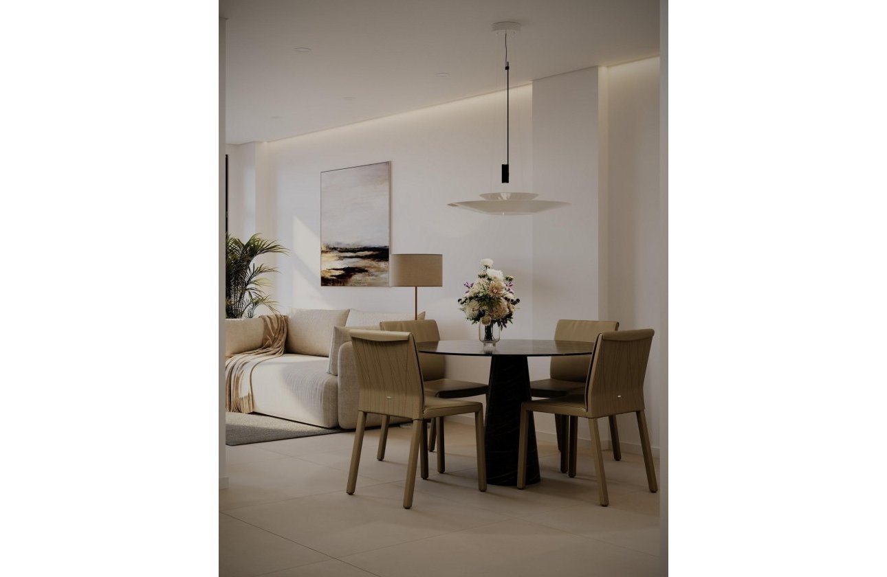 Obra nueva - Apartamento / piso - Guardamar del Segura - Pueblo