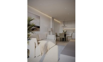 Obra nueva - Apartamento / piso - Guardamar del Segura - Pueblo