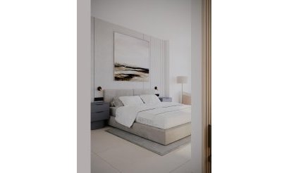 Obra nueva - Apartamento / piso - Guardamar del Segura - Pueblo