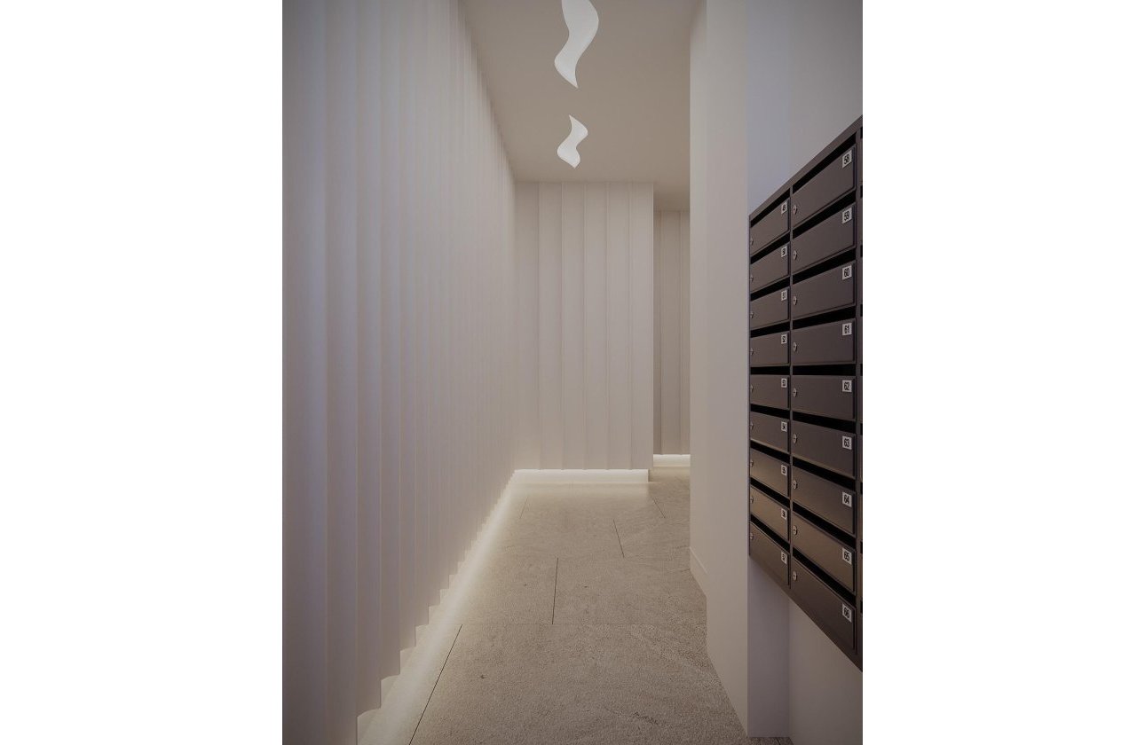 Obra nueva - Apartamento / piso - Guardamar del Segura - Pueblo