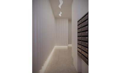 Obra nueva - Apartamento / piso - Guardamar del Segura - Pueblo