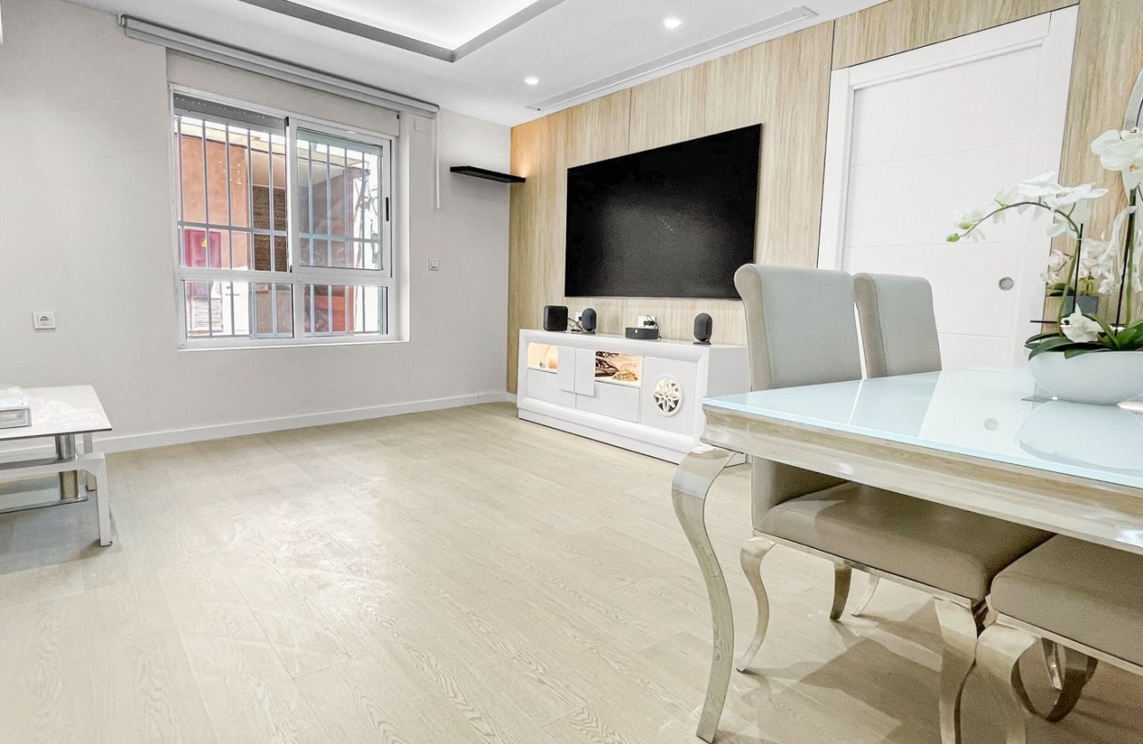 Reventa - Apartamento / piso - Torrevieja - Parque las naciones