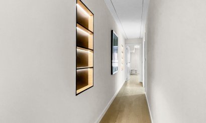 Reventa - Apartamento / piso - Torrevieja - Parque las naciones