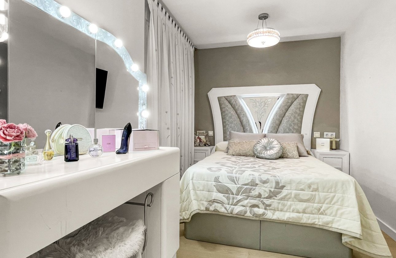 Reventa - Apartamento / piso - Torrevieja - Parque las naciones