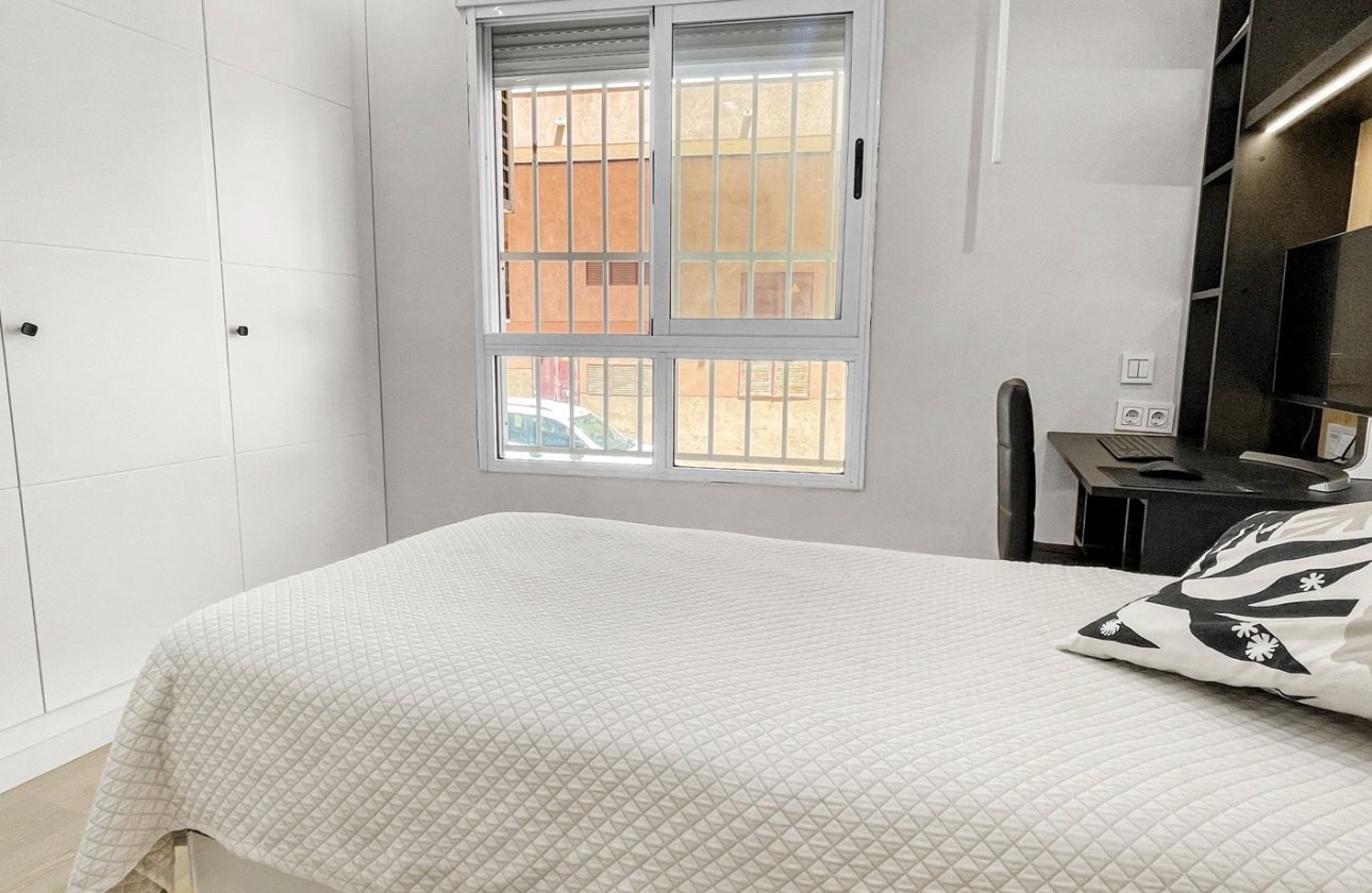 Reventa - Apartamento / piso - Torrevieja - Parque las naciones