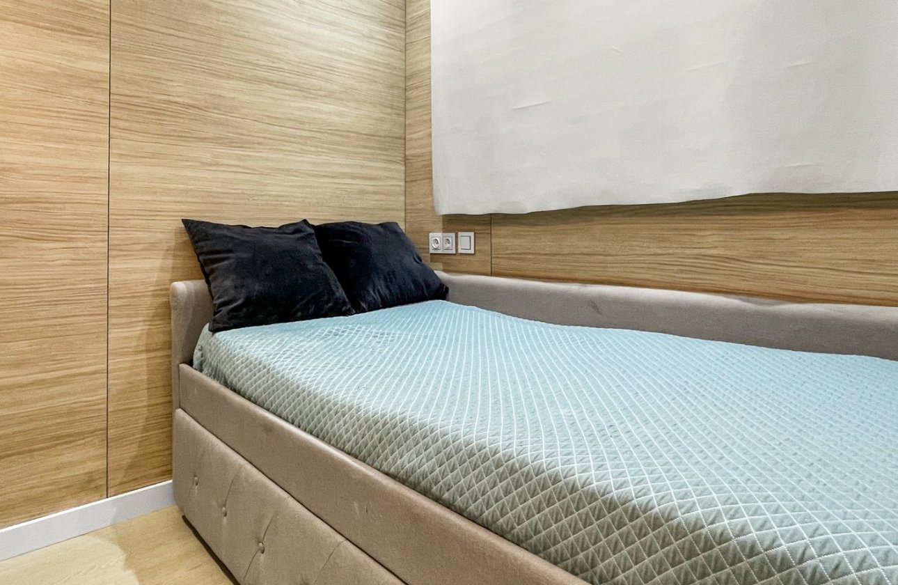 Reventa - Apartamento / piso - Torrevieja - Parque las naciones