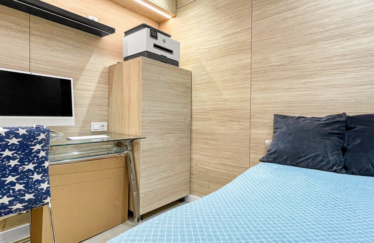 Reventa - Apartamento / piso - Torrevieja - Parque las naciones