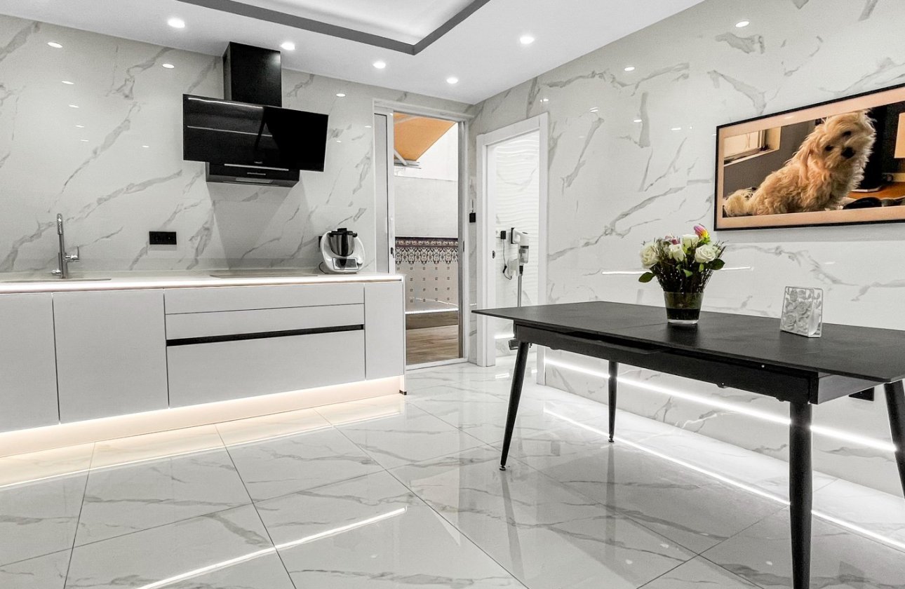 Reventa - Apartamento / piso - Torrevieja - Parque las naciones