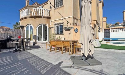 Reventa - Adosado - Orihuela Costa - Villamartín