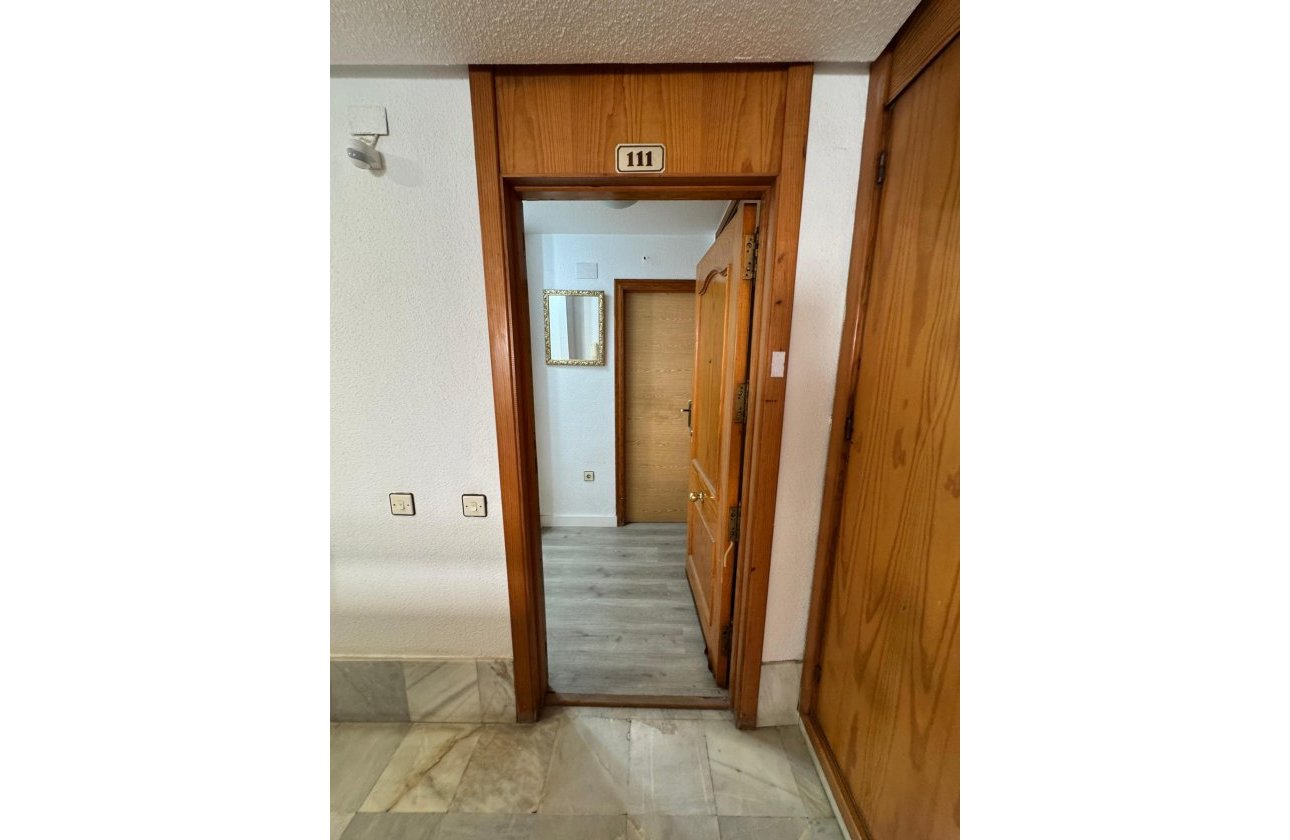 Reventa - Estudio - Torrevieja - Playa de Los Locos-Curva del Palangre