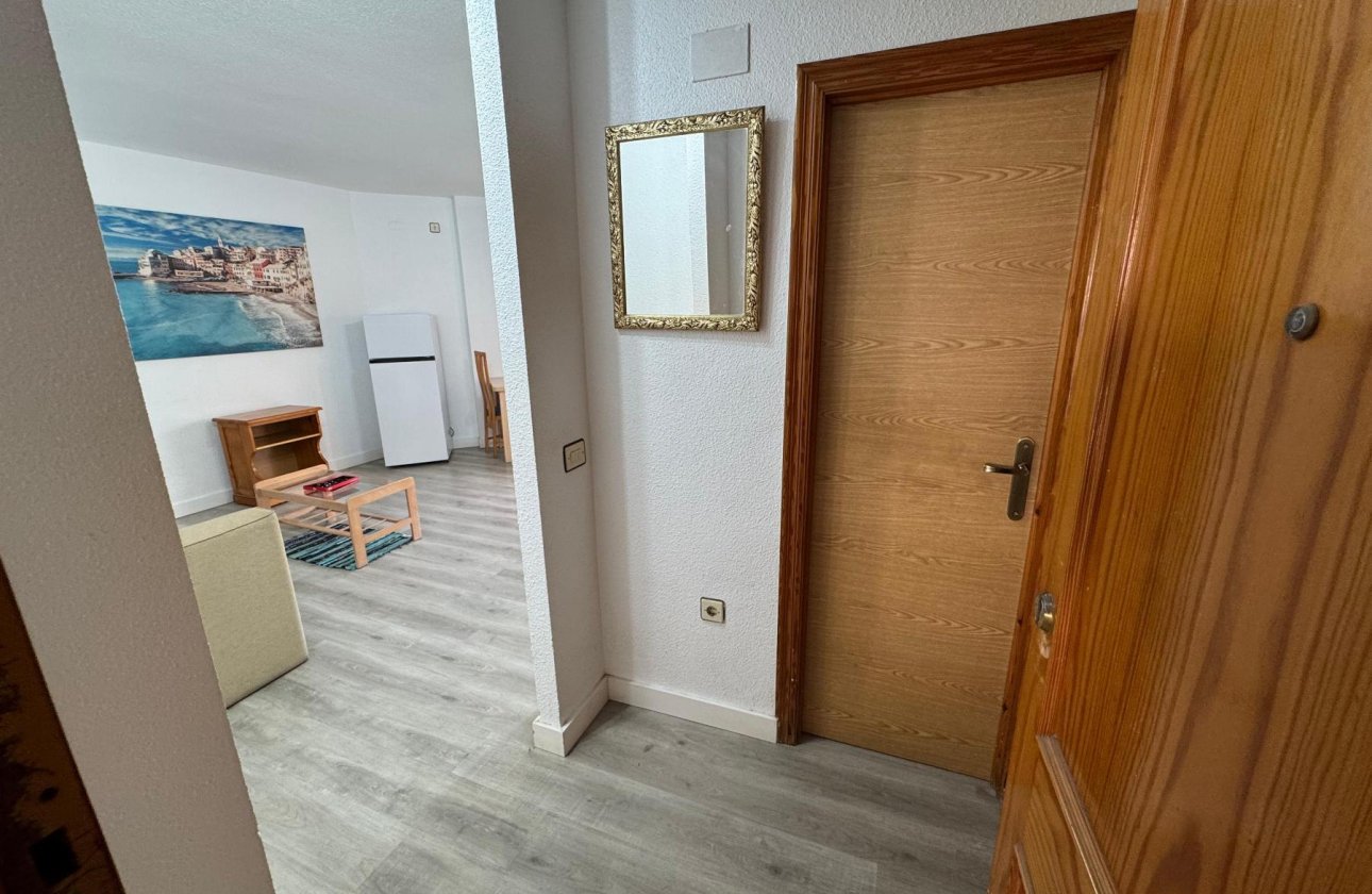 Reventa - Estudio - Torrevieja - Playa de Los Locos-Curva del Palangre