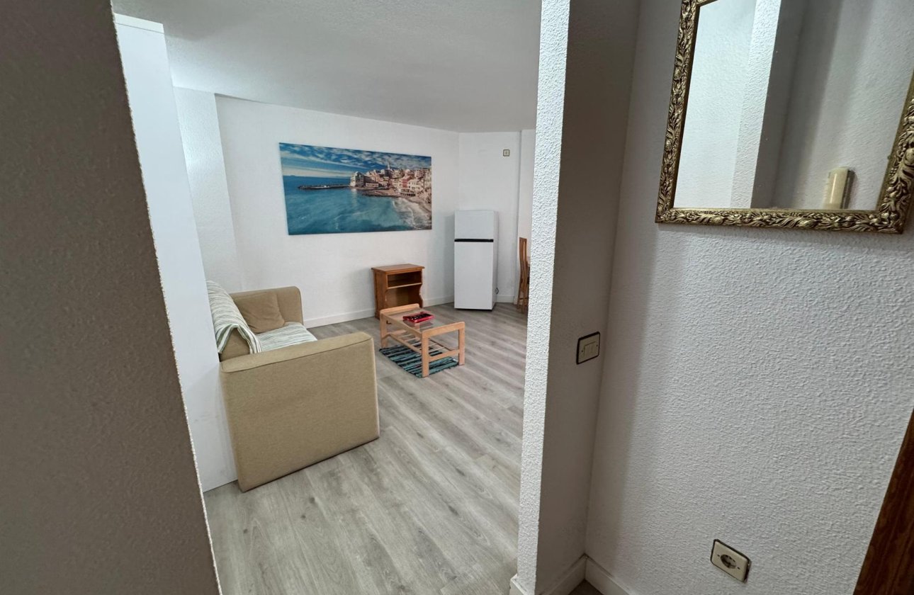 Reventa - Estudio - Torrevieja - Playa de Los Locos-Curva del Palangre