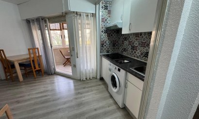 Reventa - Estudio - Torrevieja - Playa de Los Locos-Curva del Palangre