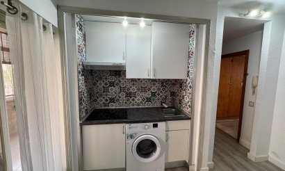 Reventa - Estudio - Torrevieja - Playa de Los Locos-Curva del Palangre