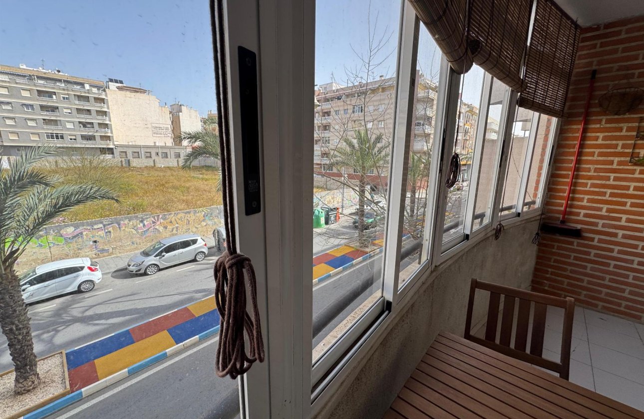 Reventa - Estudio - Torrevieja - Playa de Los Locos-Curva del Palangre