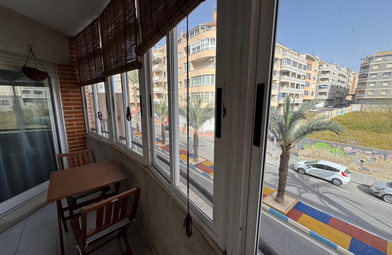 Reventa - Estudio - Torrevieja - Playa de Los Locos-Curva del Palangre